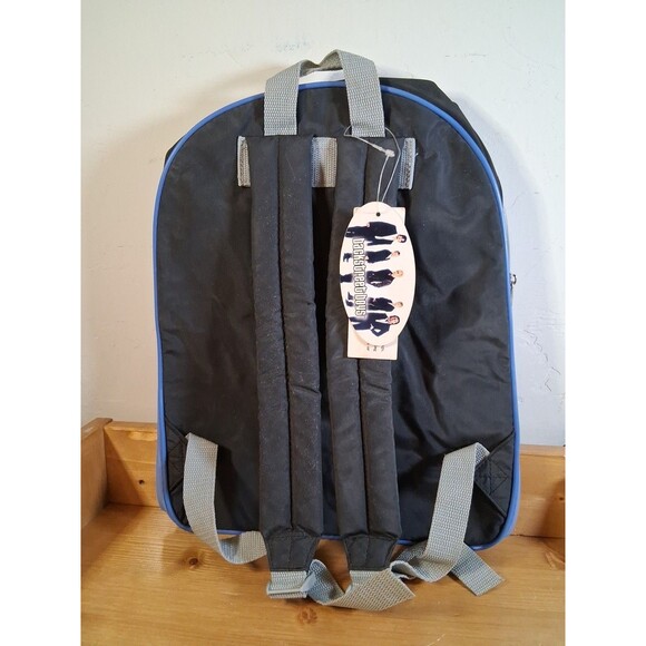 Backstreet Boys Backpack 2001 NWT! 14x11\